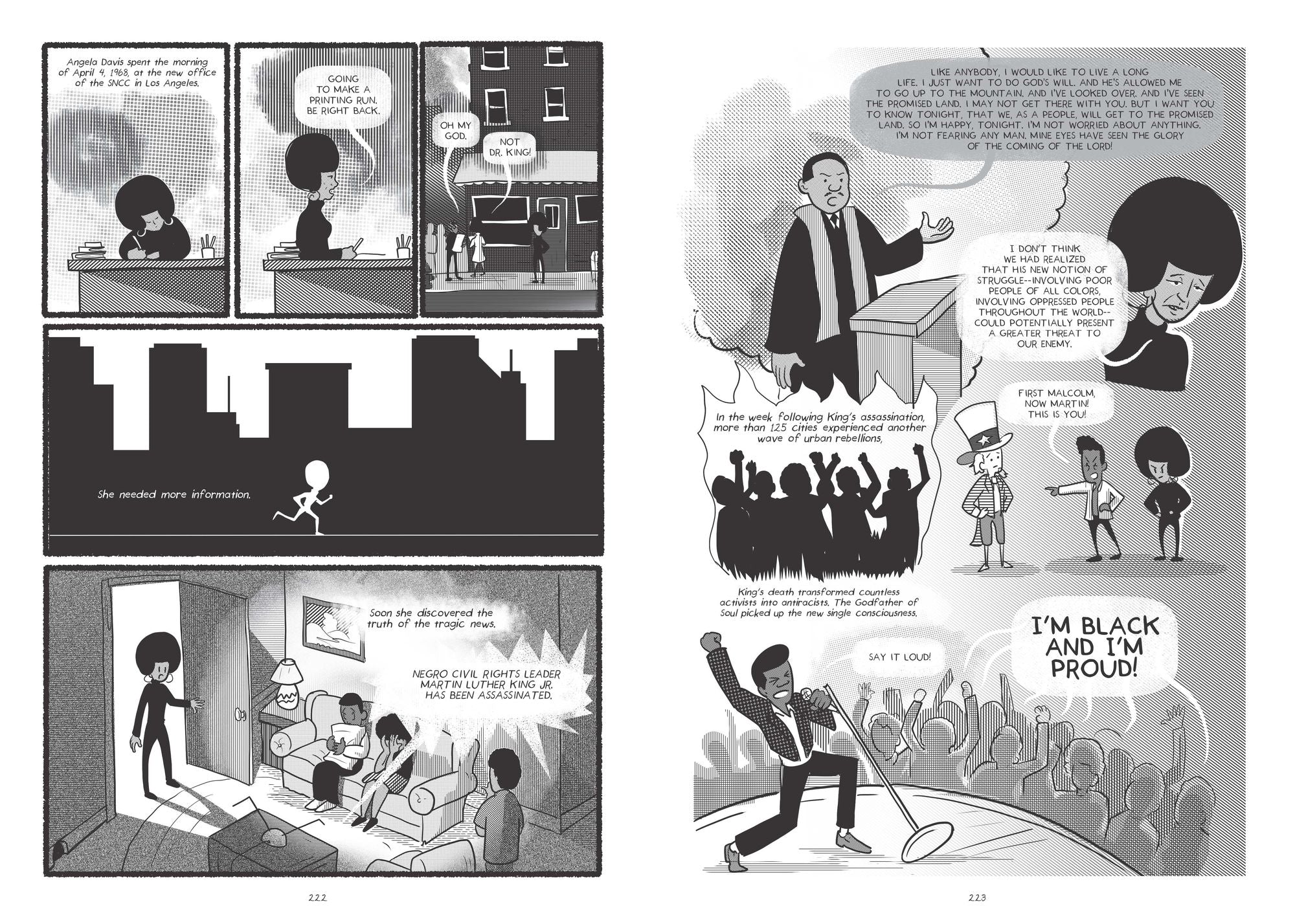 Stamped from the Beginning [Graphic Edition]: A Graphic History of Racist Ideas in America