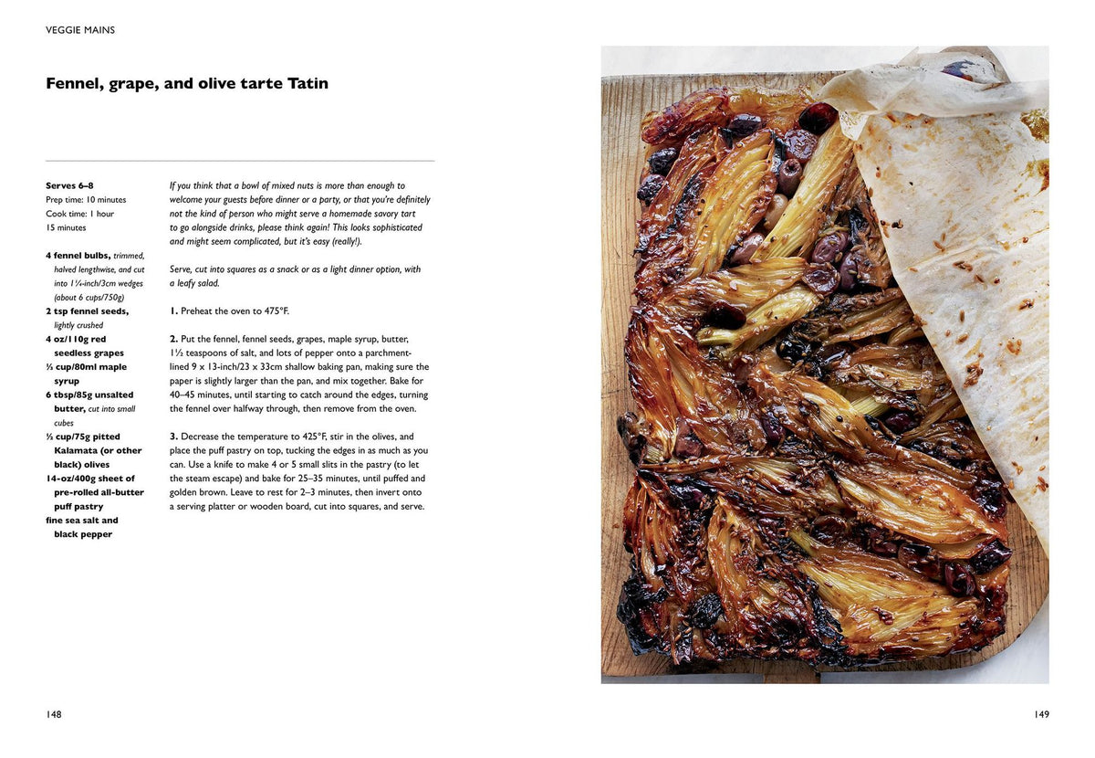 Ottolenghi Simple Too: A Cookbook
