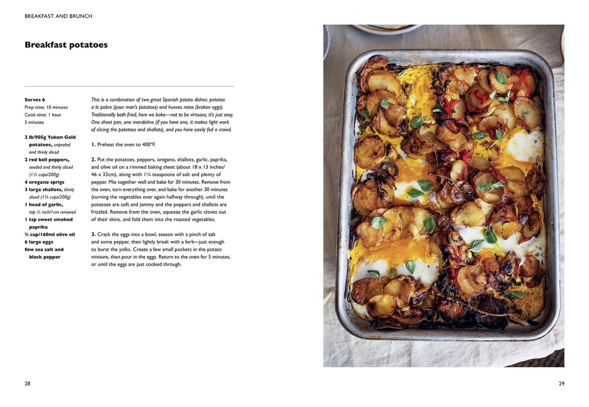Ottolenghi Simple Too: A Cookbook