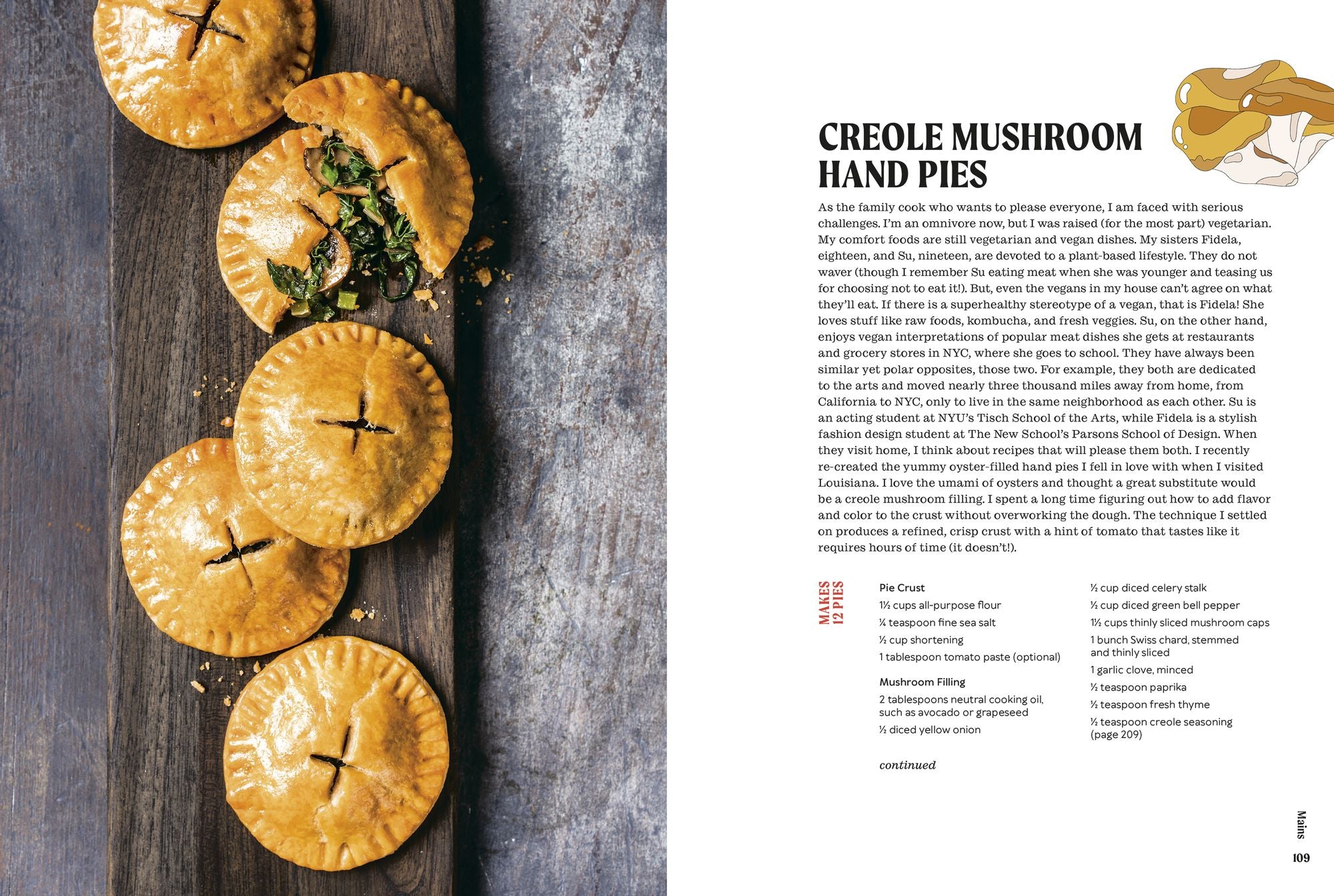 Flavor+Us: Cooking for Everyone [A Cookbook]