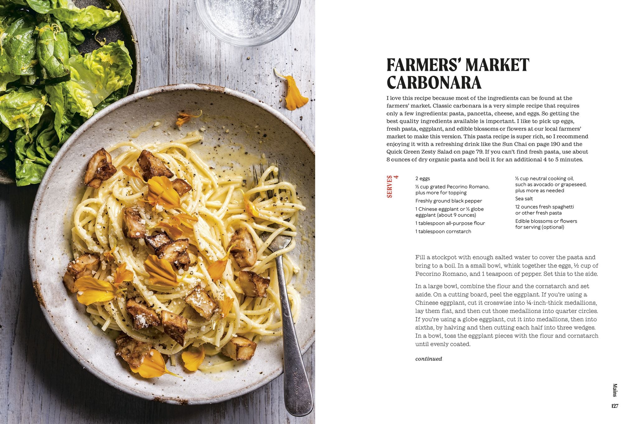 Flavor+Us: Cooking for Everyone [A Cookbook]