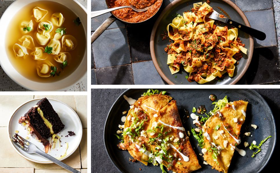 Mastering the Art of Plant-Based Cooking: Vegan Recipes, Tips, and Techniques [A Cookbook]