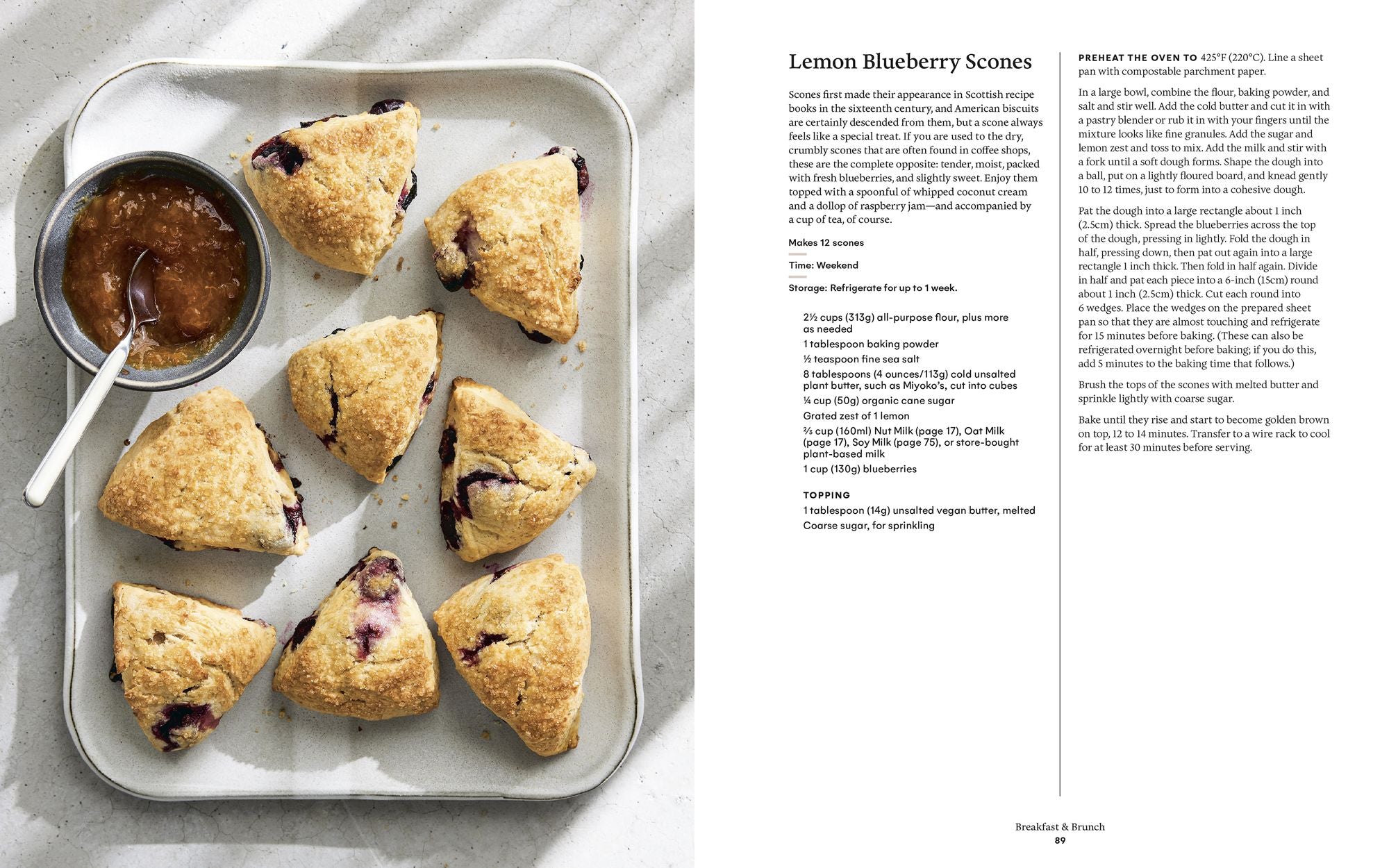 Mastering the Art of Plant-Based Cooking: Vegan Recipes, Tips, and Techniques [A Cookbook]