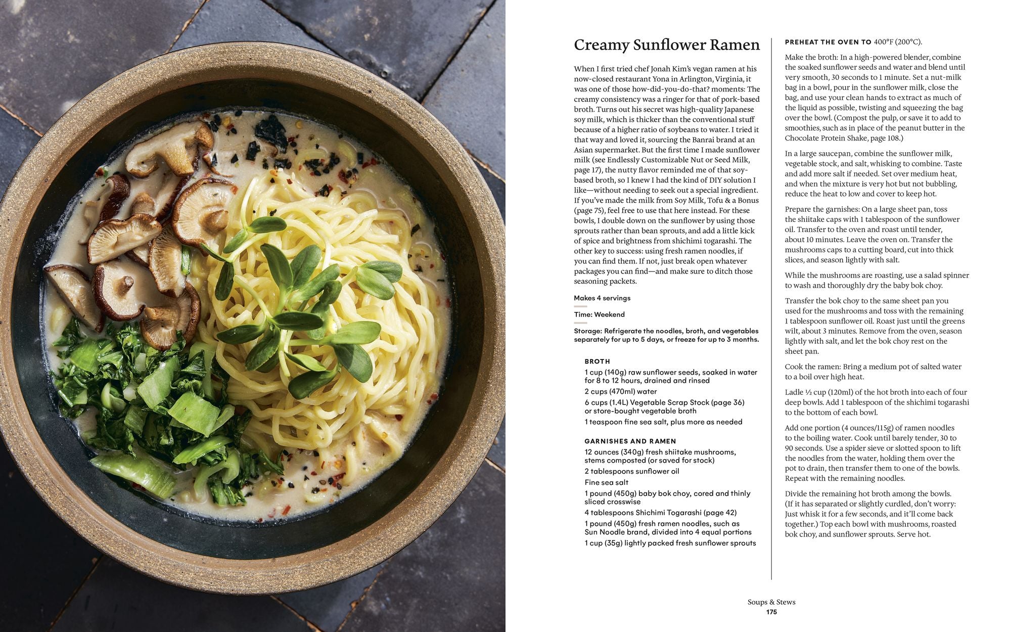 Mastering the Art of Plant-Based Cooking: Vegan Recipes, Tips, and Techniques [A Cookbook]