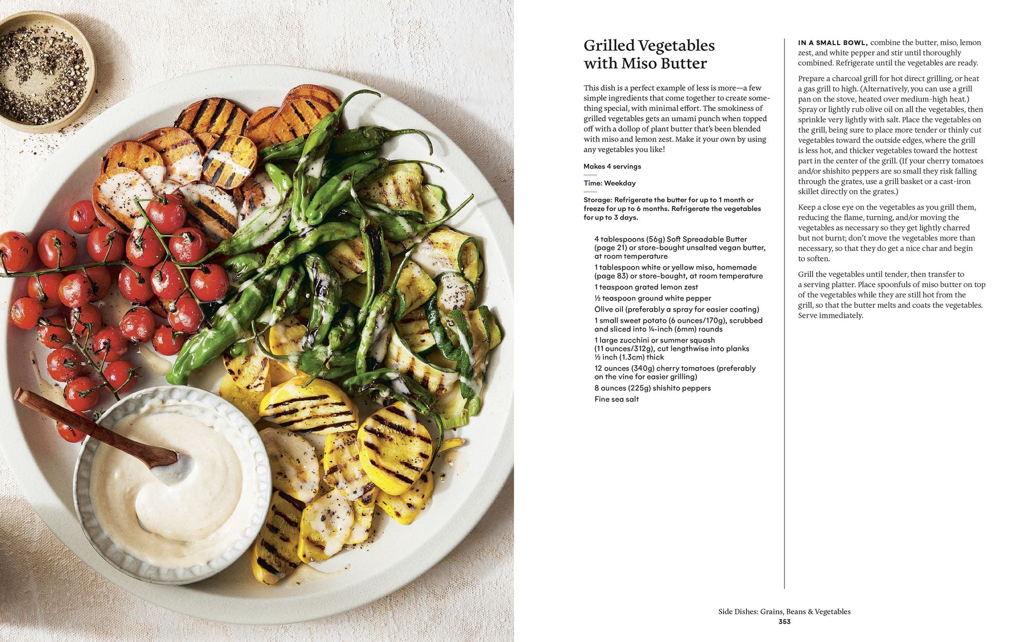 Mastering the Art of Plant-Based Cooking: Vegan Recipes, Tips, and Techniques [A Cookbook]