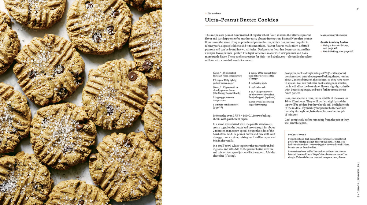 Zoë Bakes Cookies: Everything You Need to Know to Make Your Favorite Cookies and Bars [A Baking Book]
