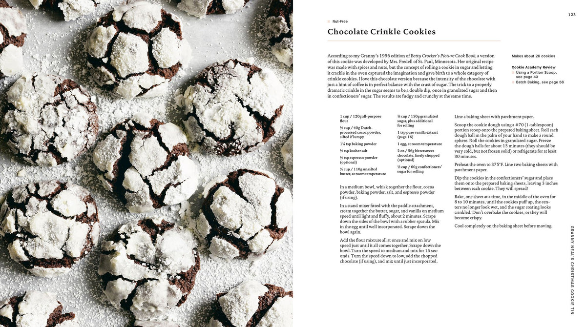 Zoë Bakes Cookies: Everything You Need to Know to Make Your Favorite Cookies and Bars [A Baking Book]