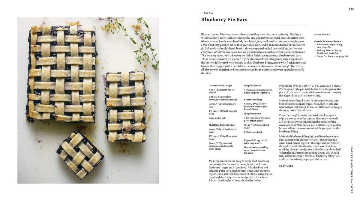 Zoë Bakes Cookies: Everything You Need to Know to Make Your Favorite Cookies and Bars [A Baking Book]