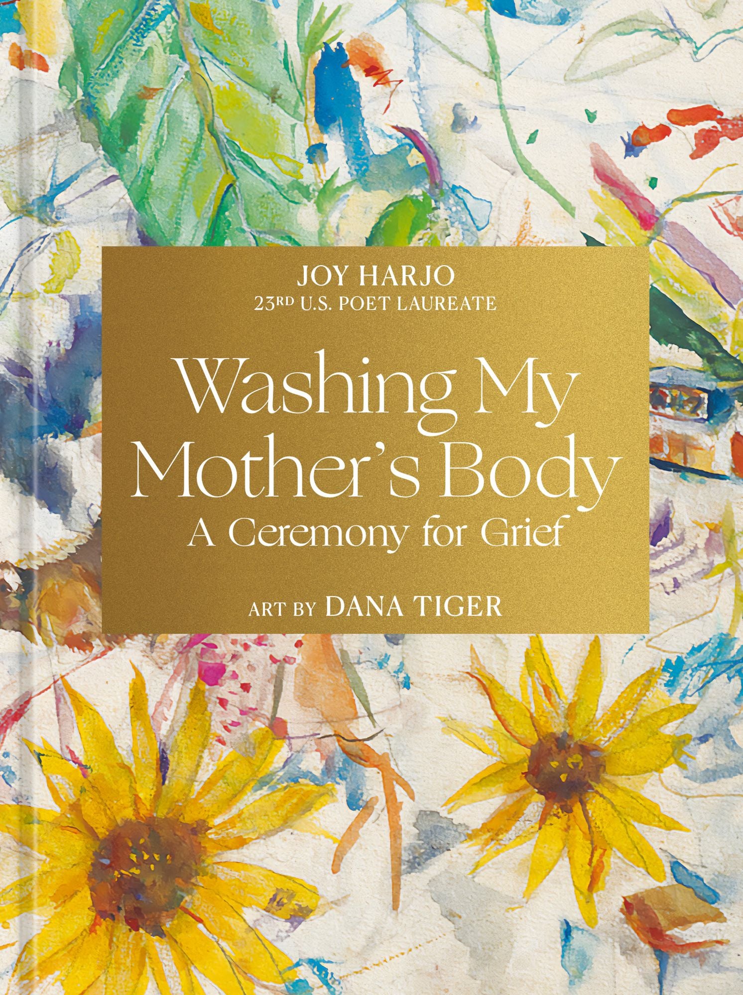 Washing My Mother's Body: A Ceremony for Grief