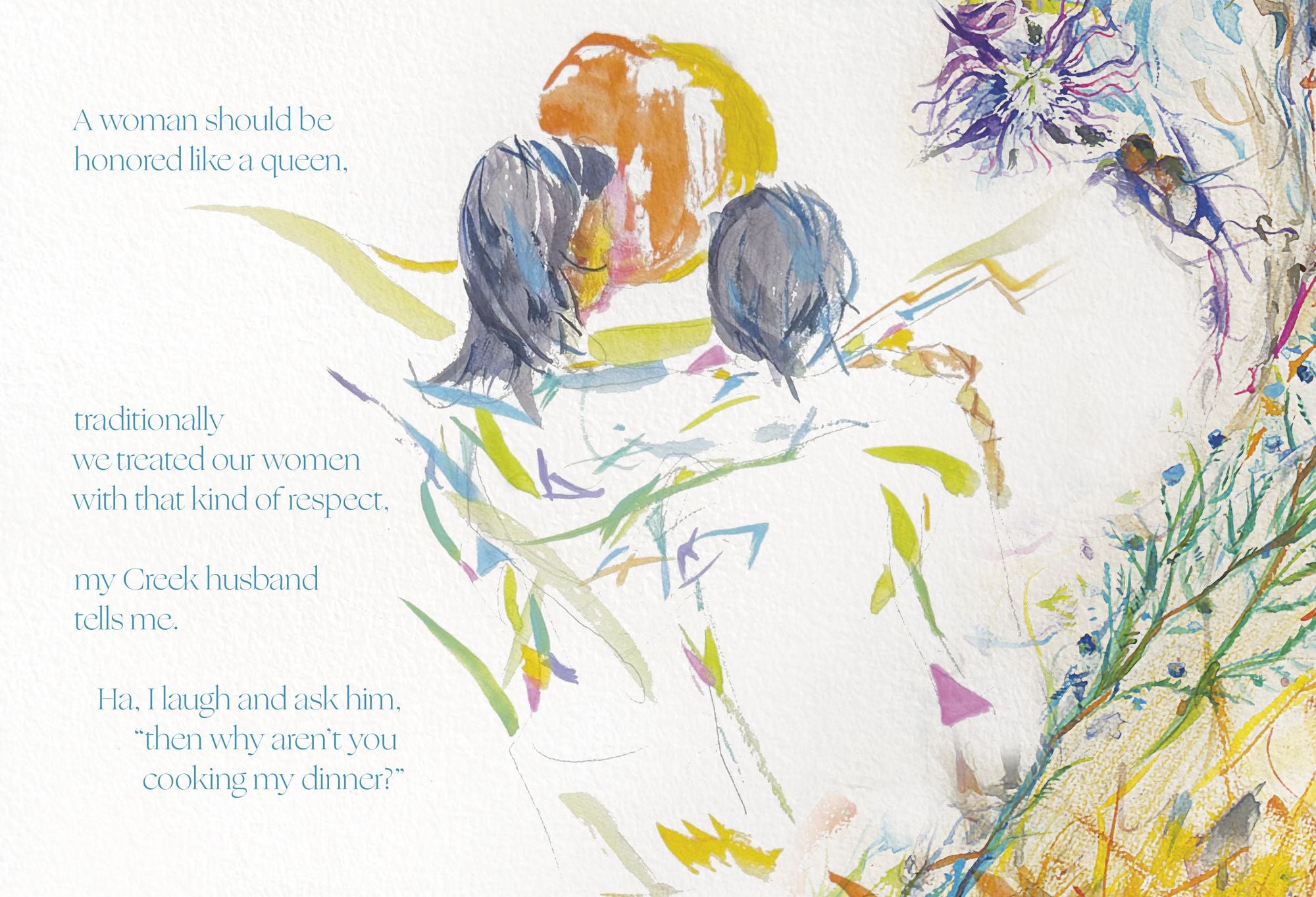 Washing My Mother's Body: A Ceremony for Grief