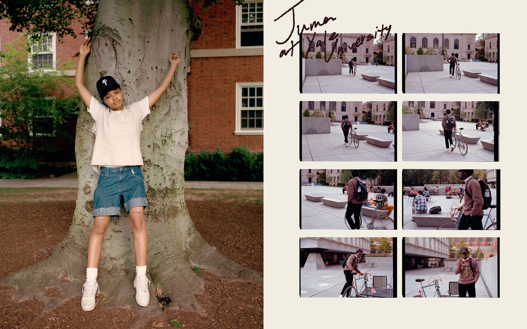 The Black Yearbook [Portraits and Stories]