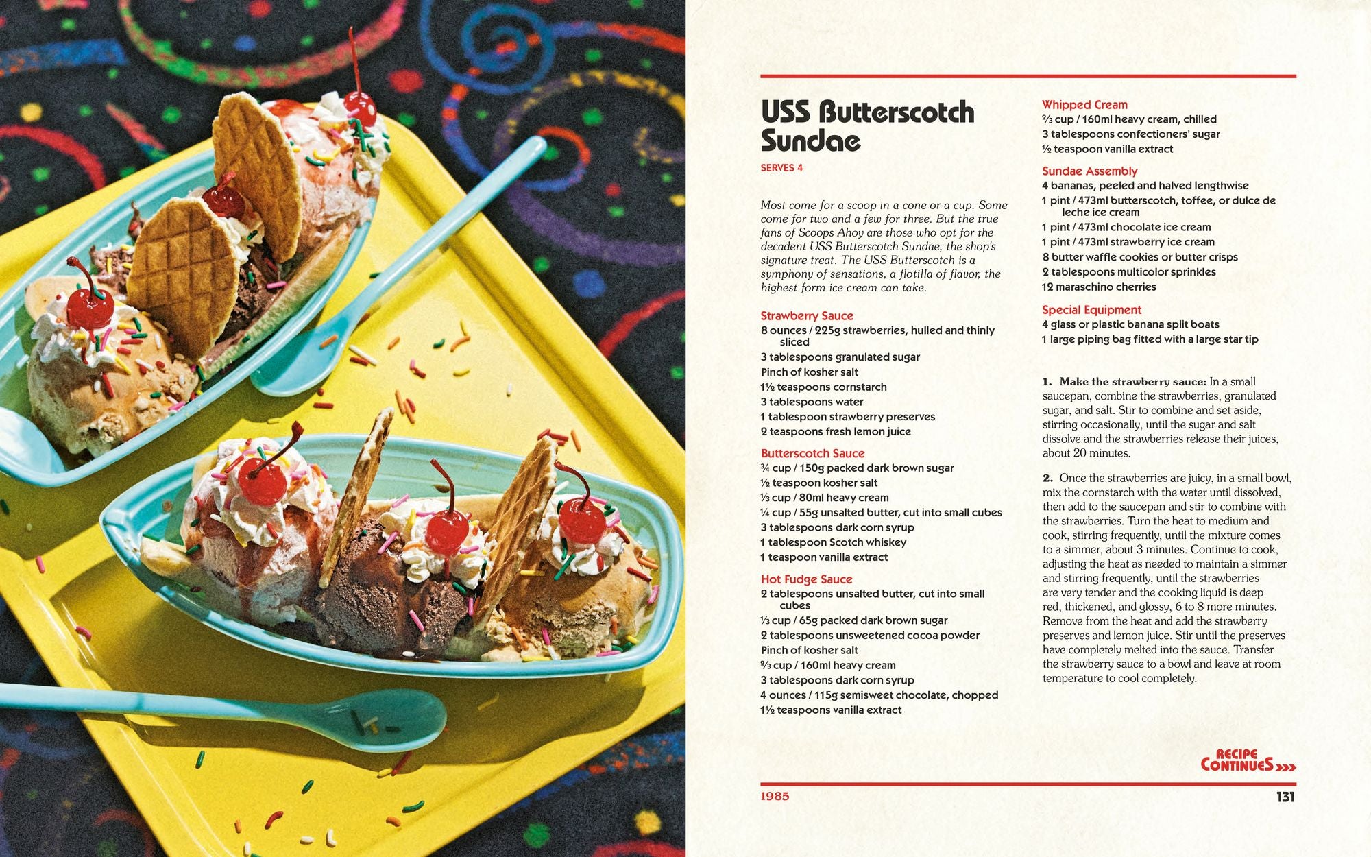 The Official Stranger Things Cookbook: Recipes from Hawkins and Beyond