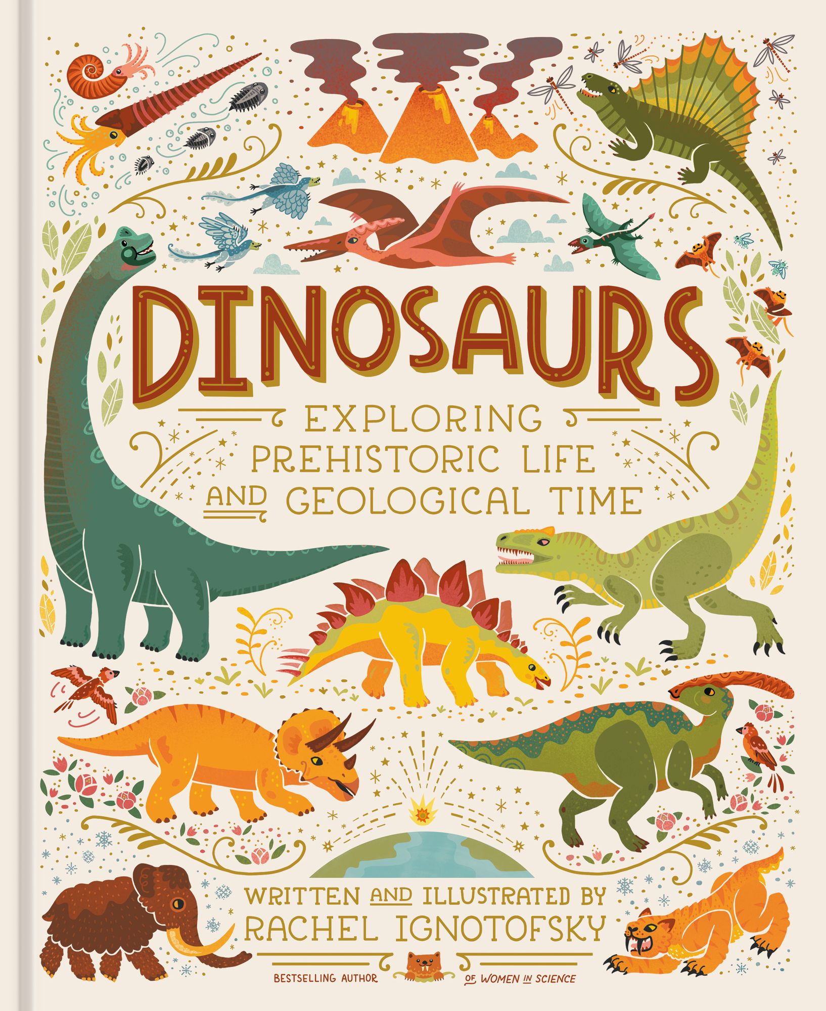 Dinosaurs: Exploring Prehistoric Life and Geological Time