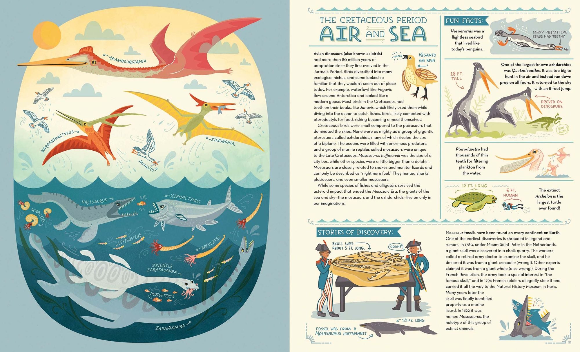 Dinosaurs: Exploring Prehistoric Life and Geological Time