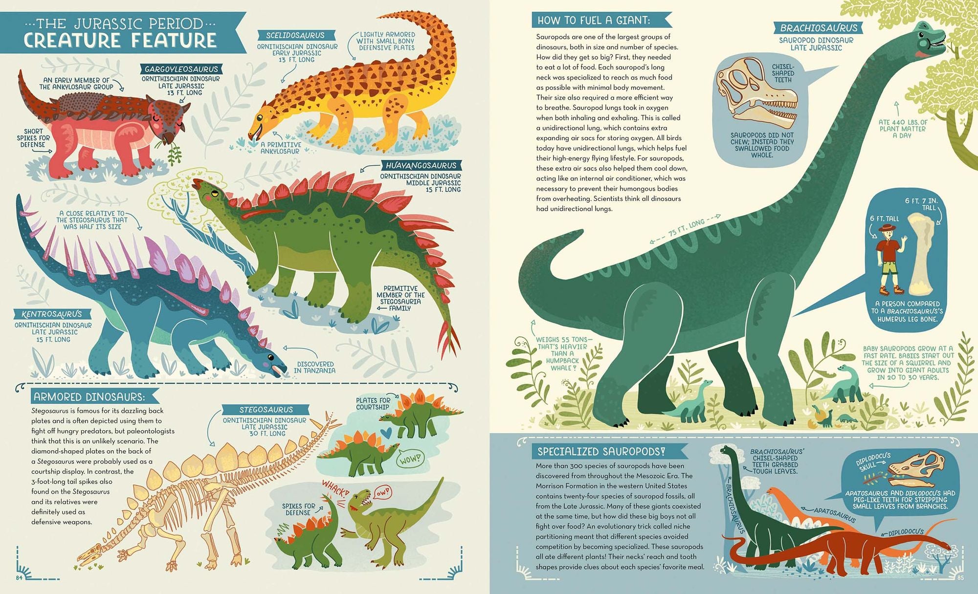 Dinosaurs: Exploring Prehistoric Life and Geological Time