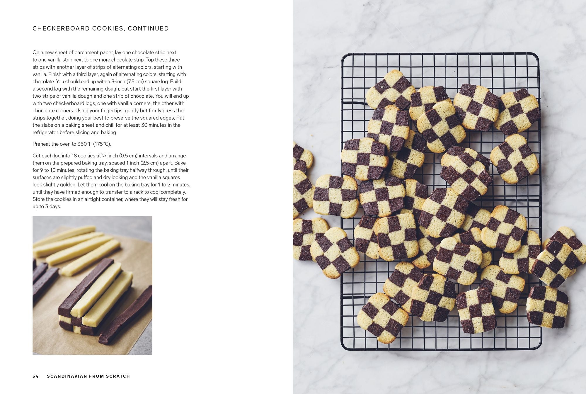 Scandinavian from Scratch: A Love Letter to the Baking of Denmark, Norway, and Sweden [A Baking Book]