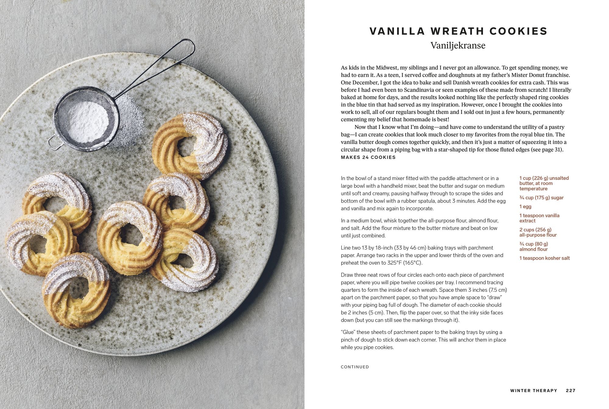 Scandinavian from Scratch: A Love Letter to the Baking of Denmark, Norway, and Sweden [A Baking Book]