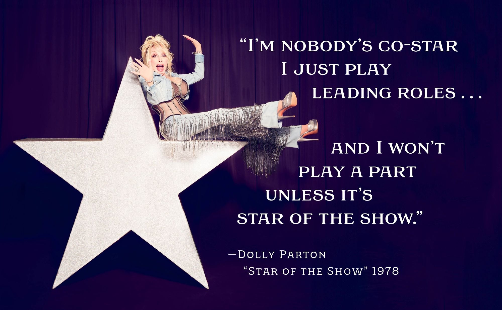 Star of the Show: My Life on Stage