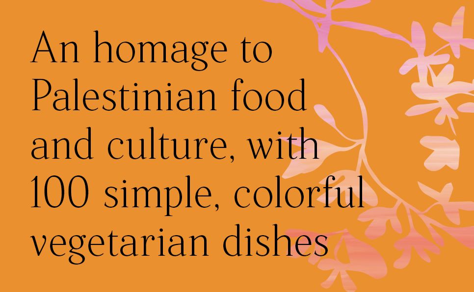 Boustany: A Celebration of Vegetables from my Palestine [A Cookbook]