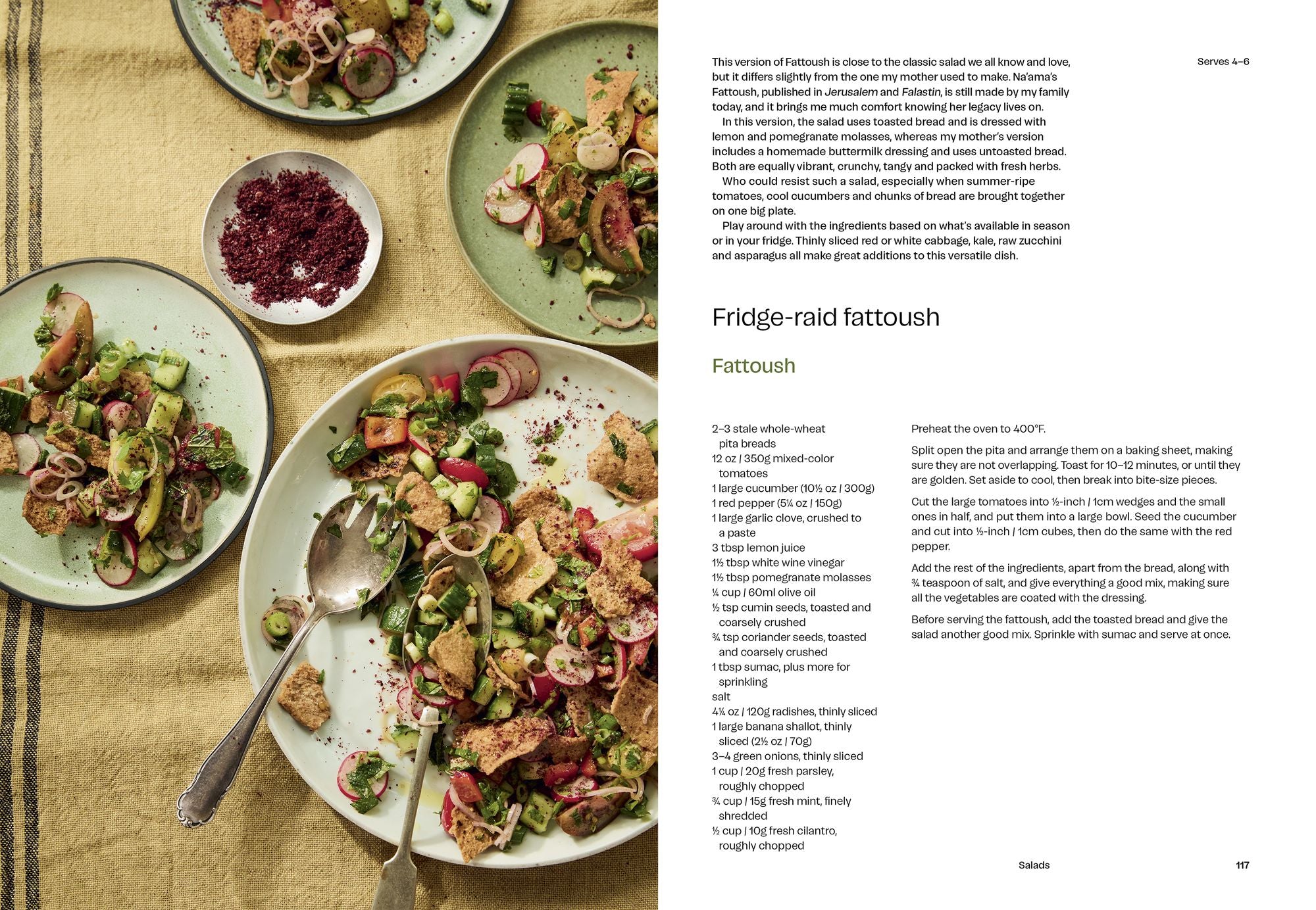 Boustany: A Celebration of Vegetables from my Palestine [A Cookbook]