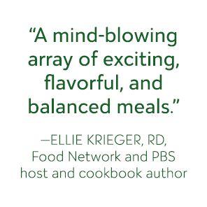 A Grain, a Green, a Bean: One Simple Formula, Countless Meatless Meals [A Plant-Based Cookbook]