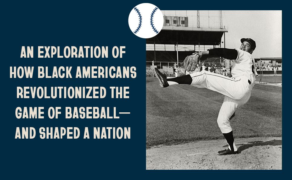 Play Harder: The Triumph of Black Baseball in America