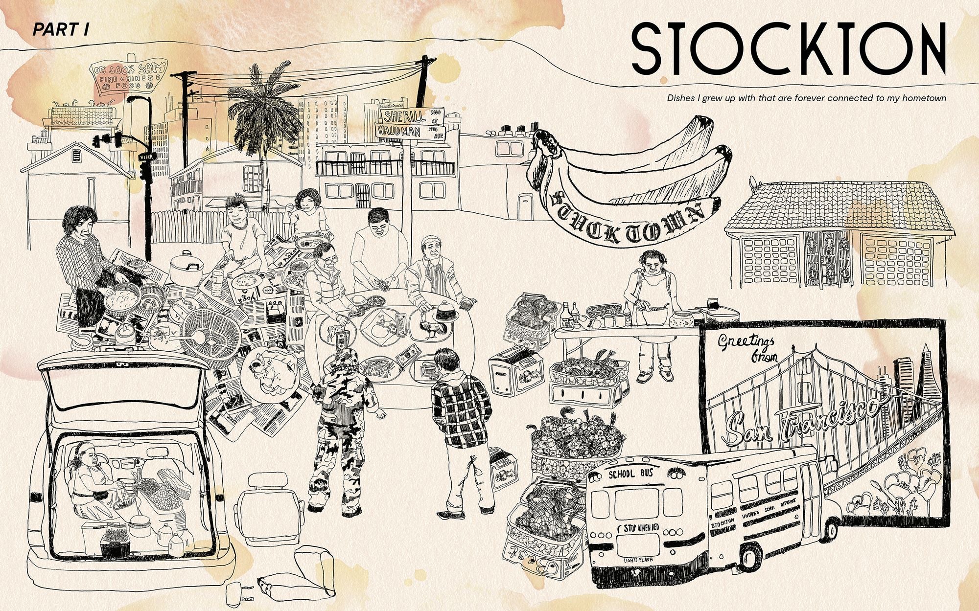 My Cambodia: A Khmer Cookbook