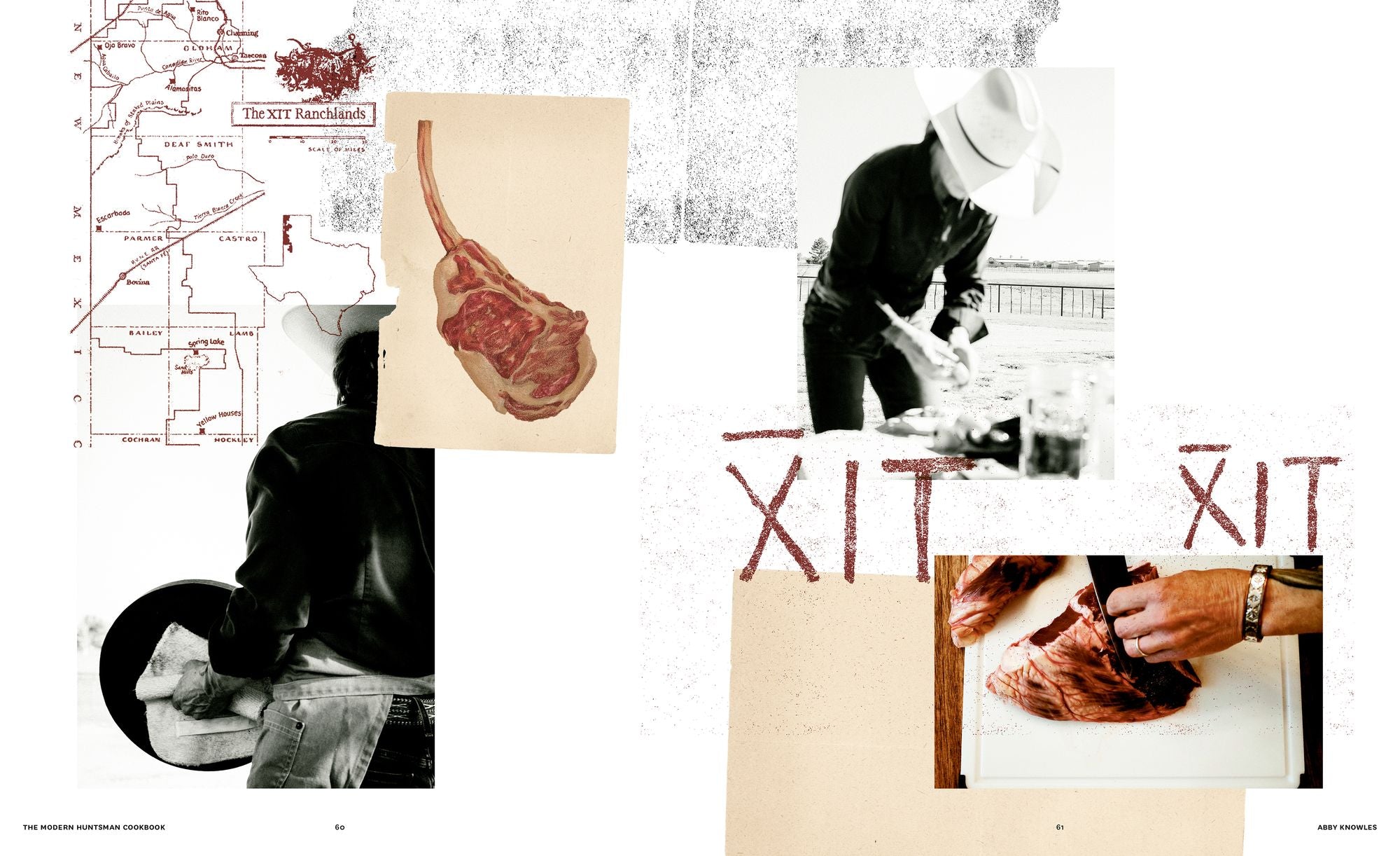 The Modern Huntsman Cookbook: Recipes and Stories Earned in Wild Places