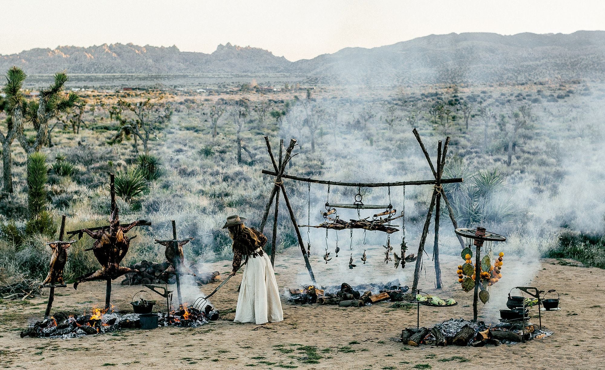 The Modern Huntsman Cookbook: Recipes and Stories Earned in Wild Places