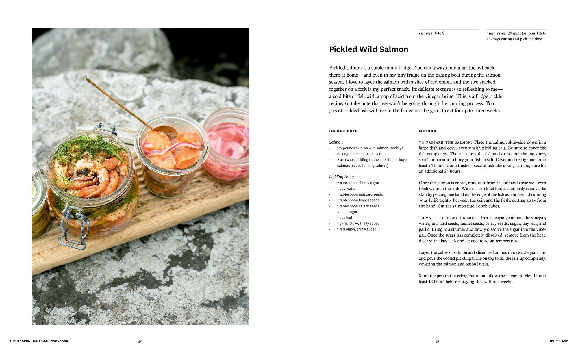 The Modern Huntsman Cookbook: Recipes and Stories Earned in Wild Places