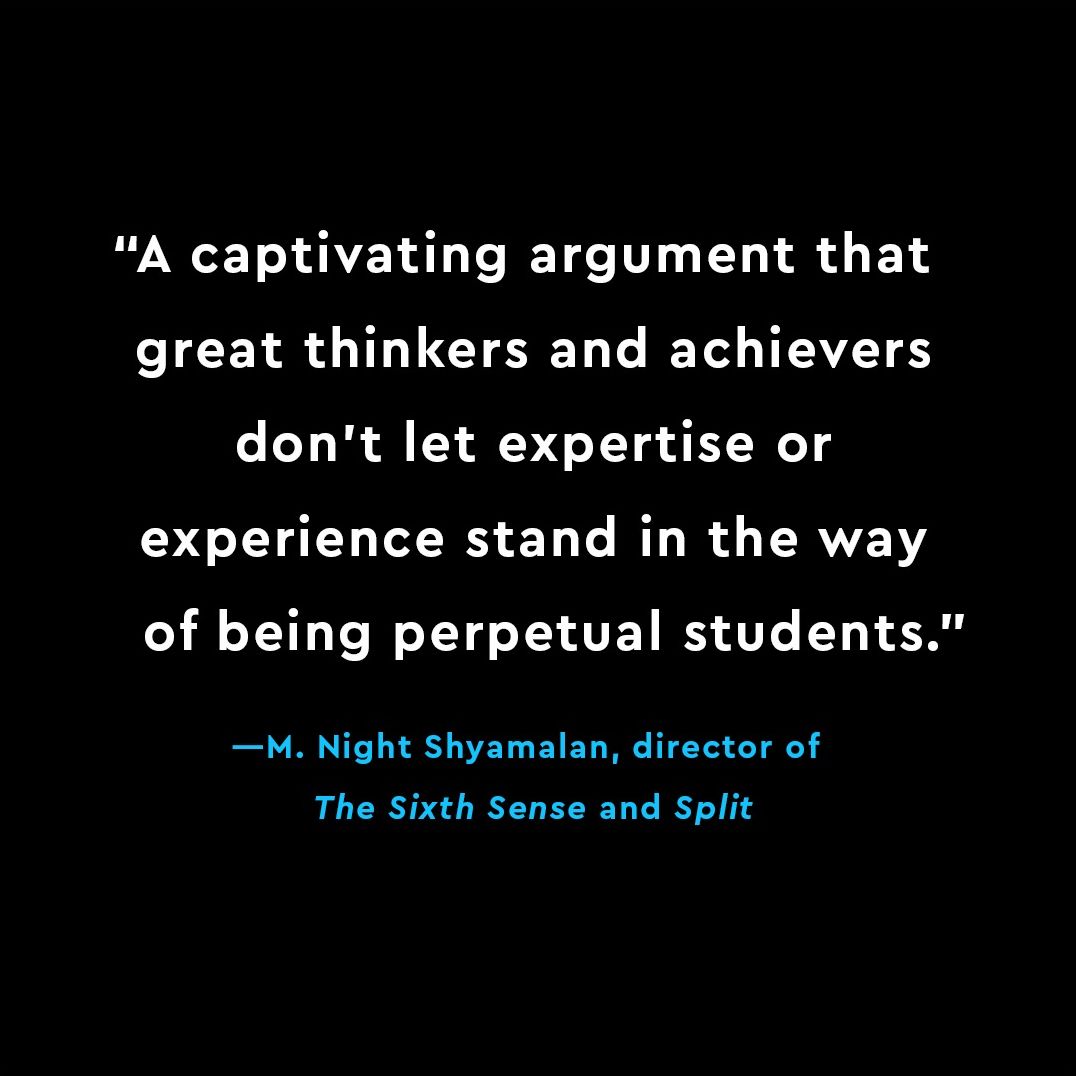 Think Again: The Power of Knowing What You Don't Know