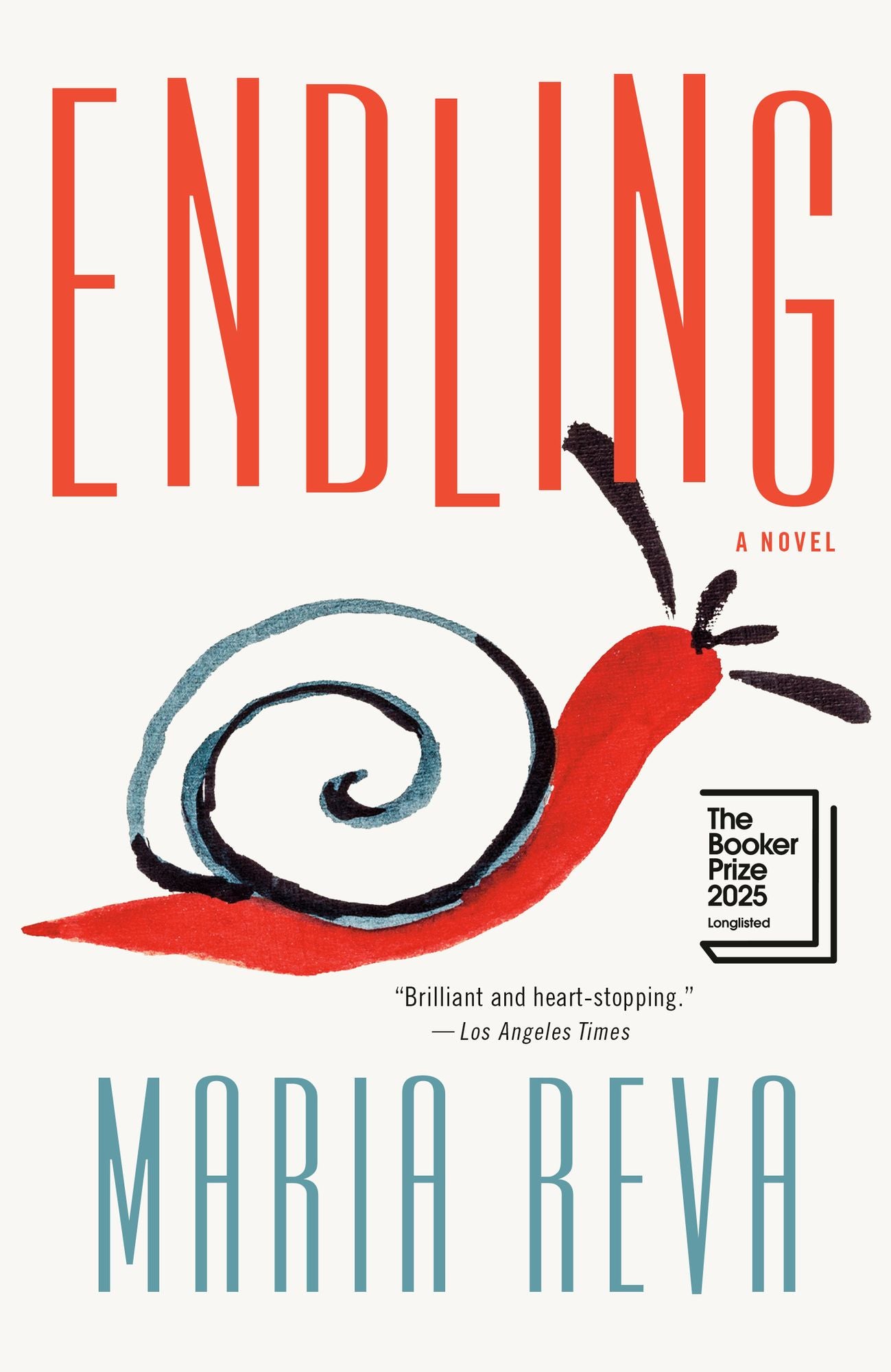 Endling: A Novel
