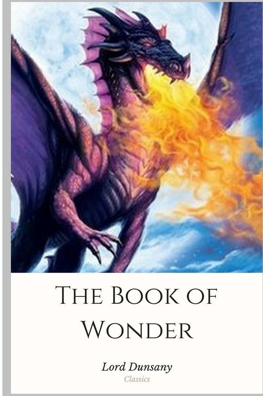 The Book of Wonder