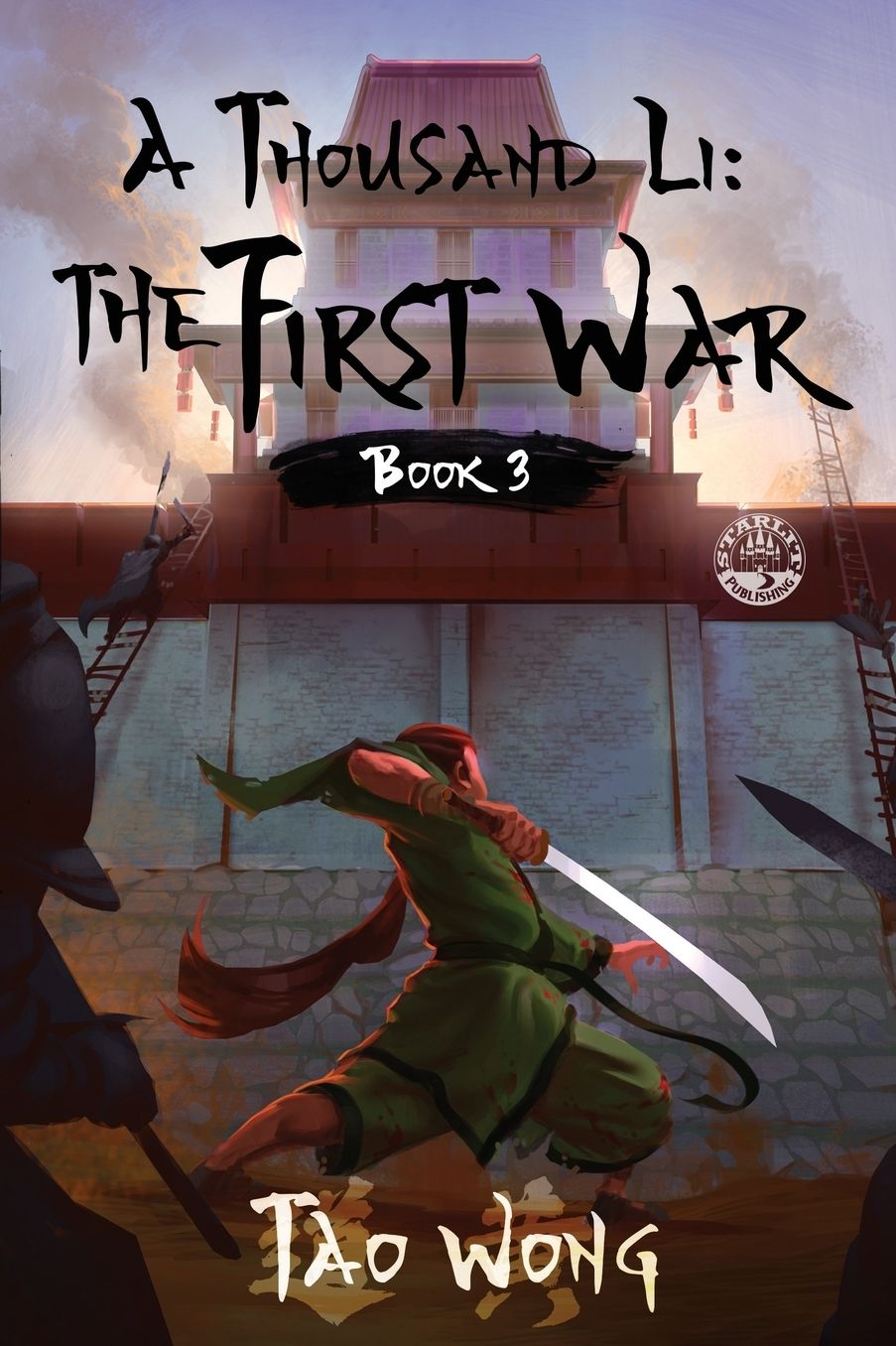 A Thousand Li: Book 3 of A Thousand Li