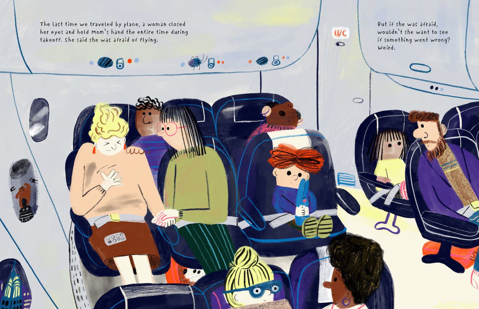 People Are Weird