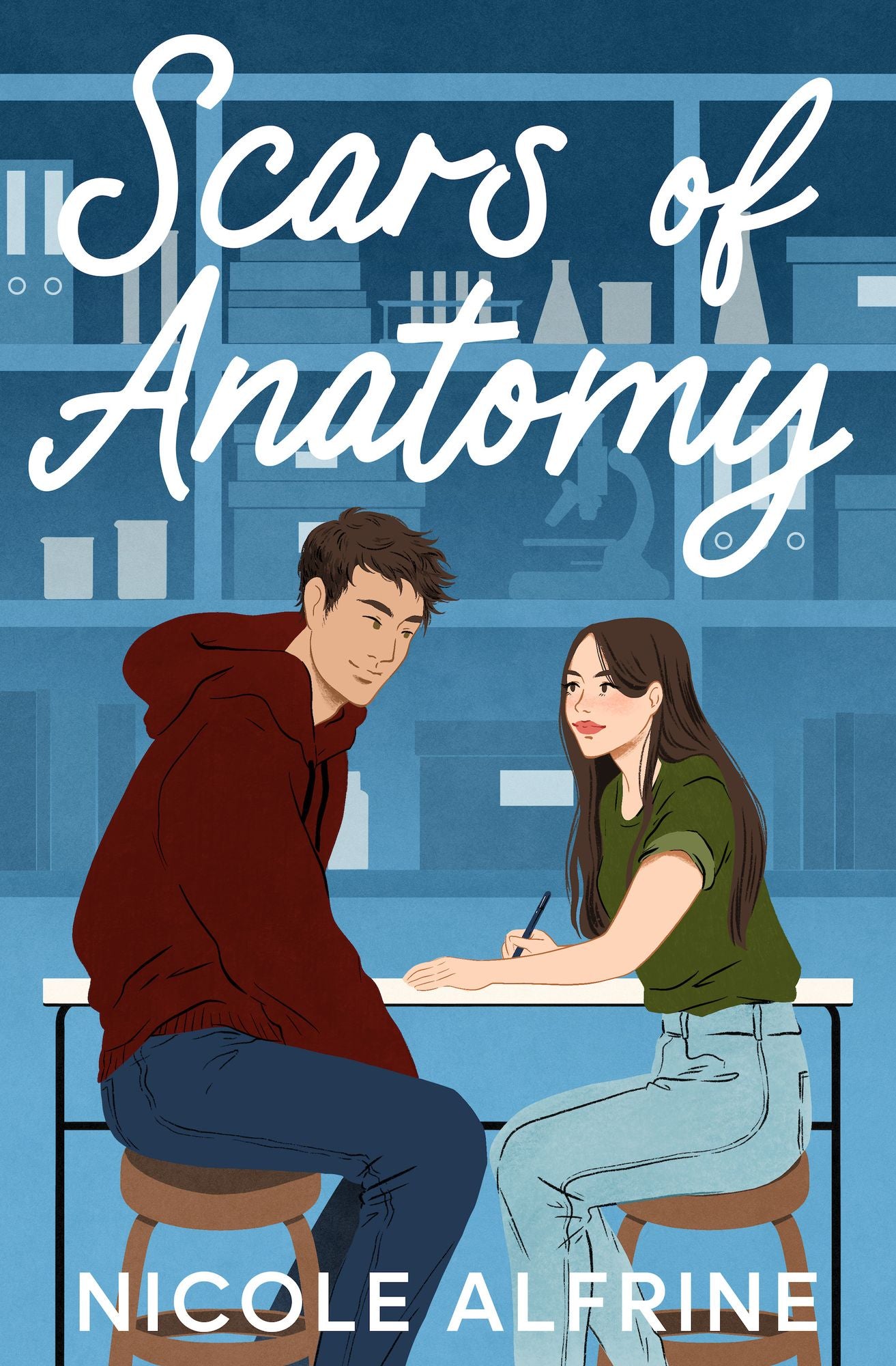 Scars of Anatomy