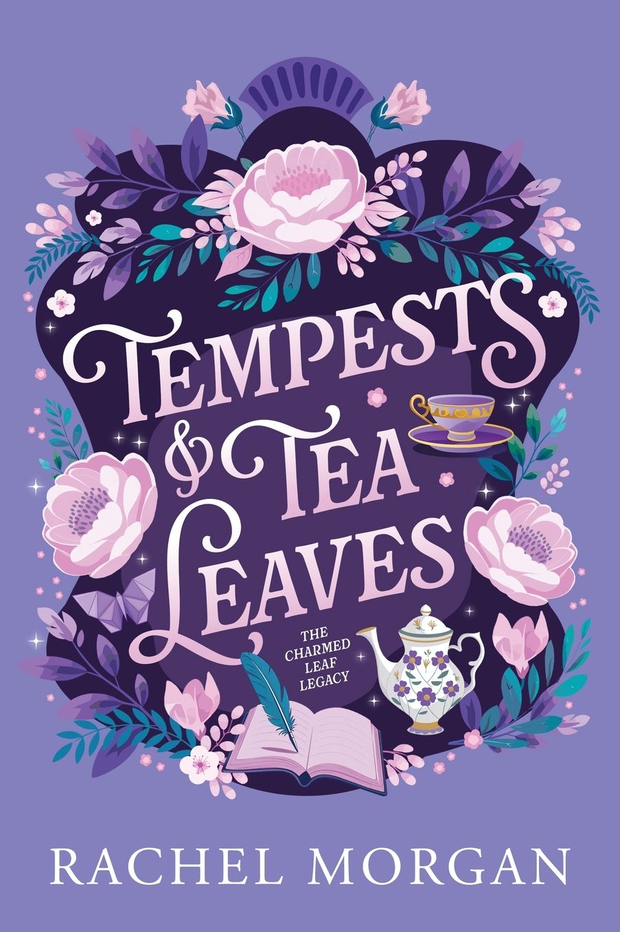Tempests & Tea Leaves