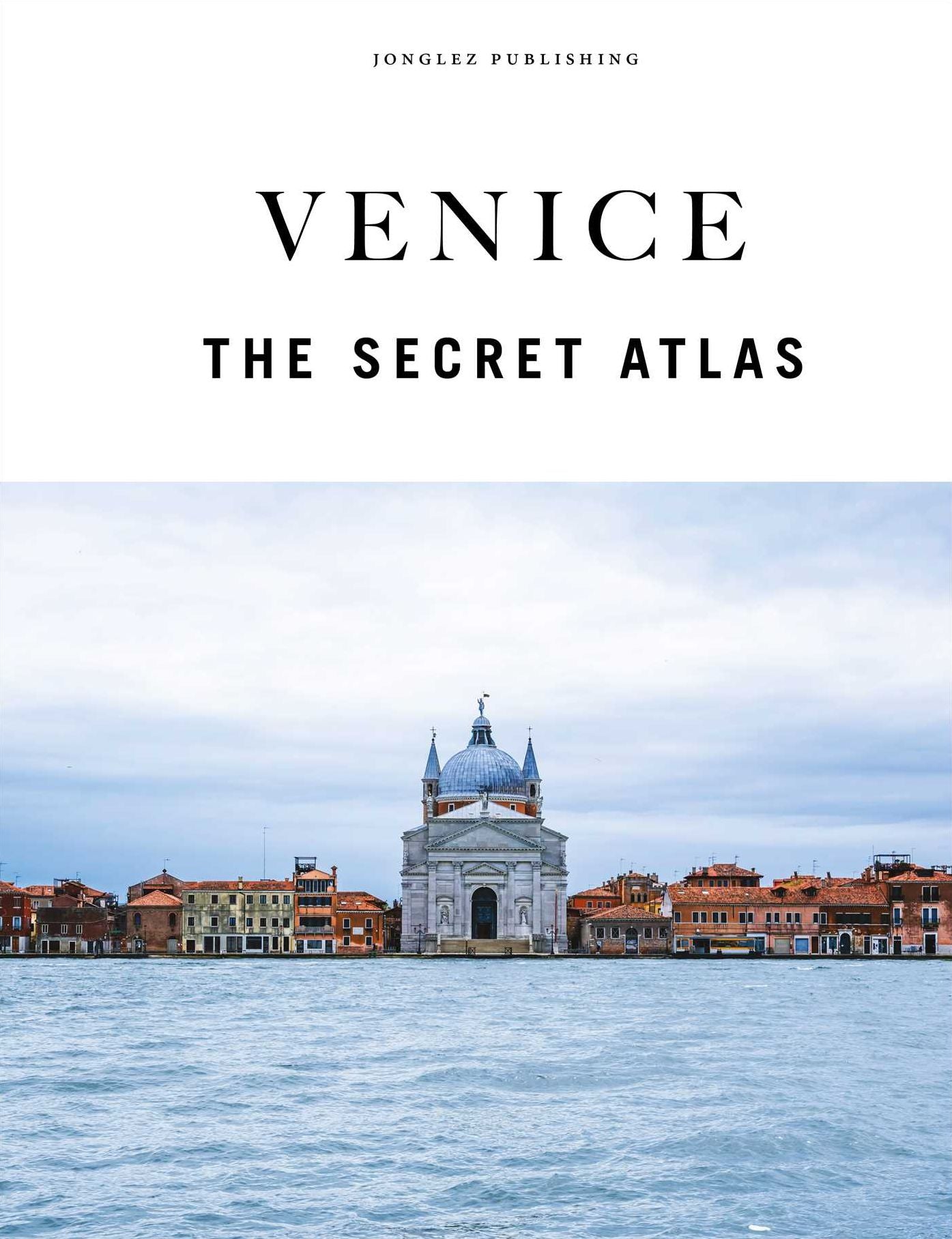 Venice - The secret atlas