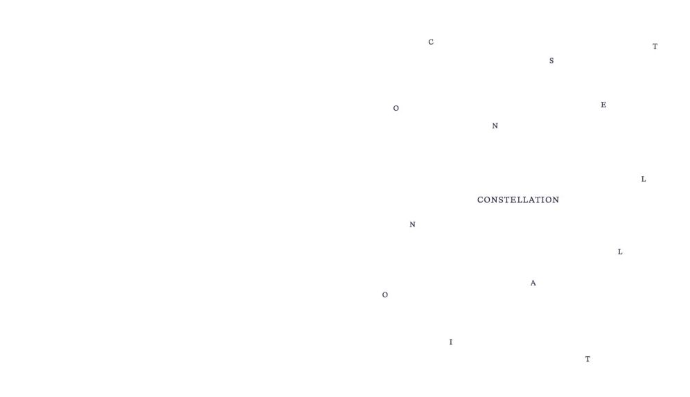 Michael Kenna: Constellation