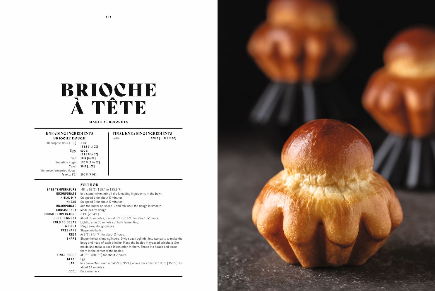 The Big Book of Baking & Viennoiserie