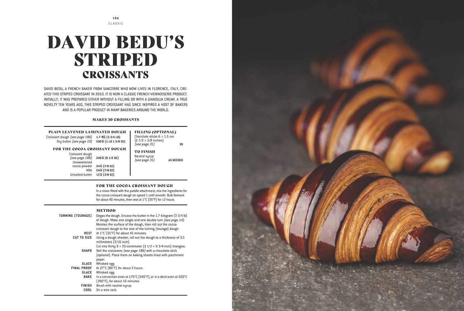 The Big Book of Baking & Viennoiserie