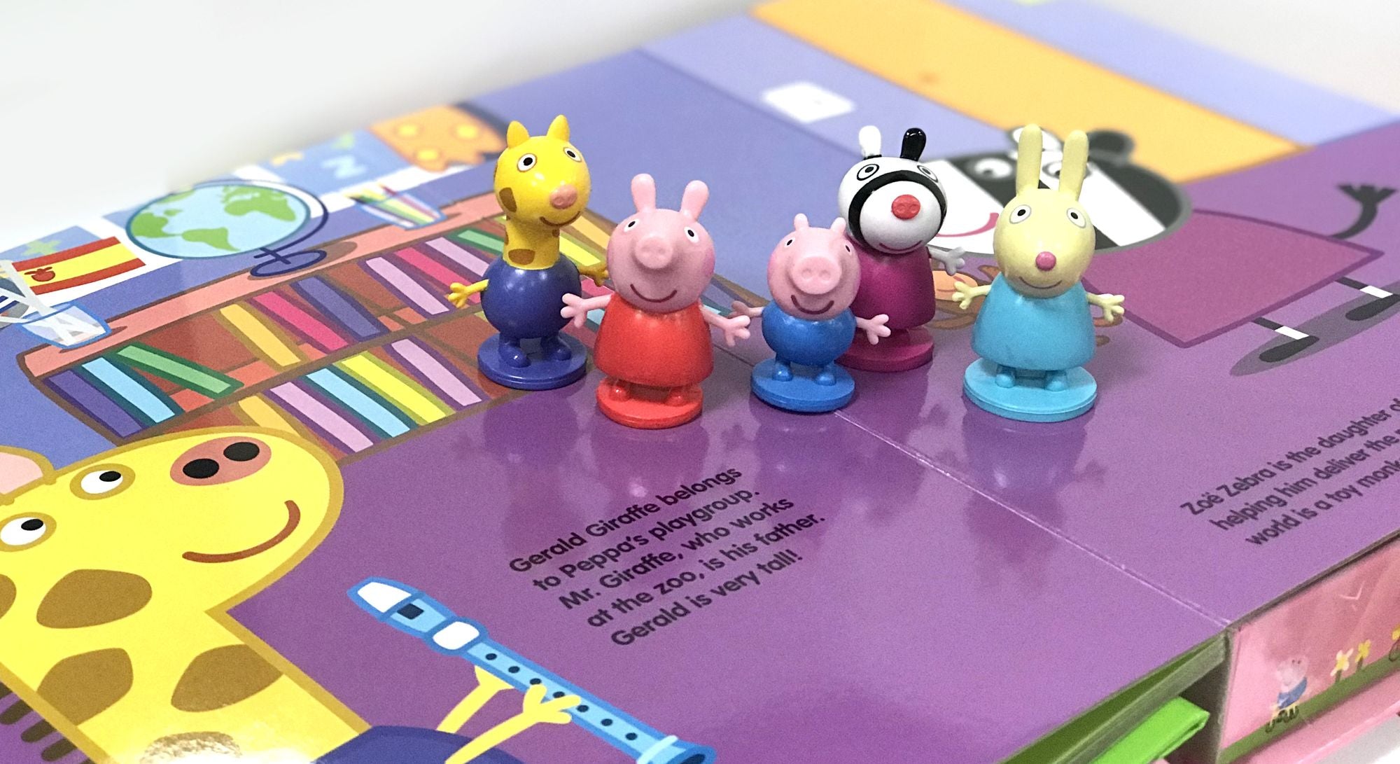 EONE PEPPA PIG MY BUSY BOOKS