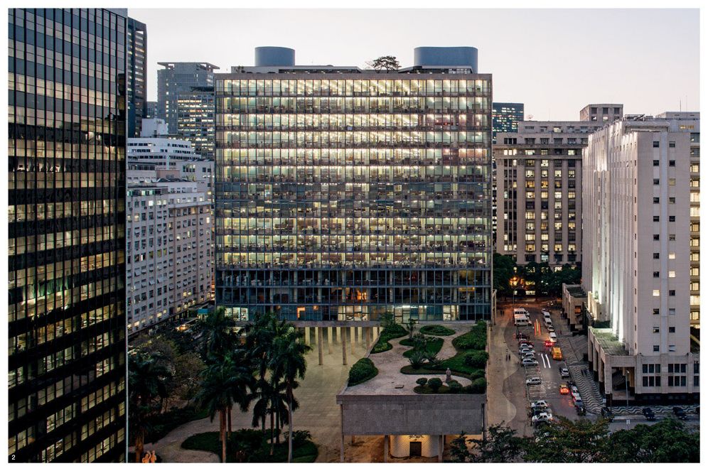 Roberto Burle Marx Lectures: Landscape as Art and Urbanism