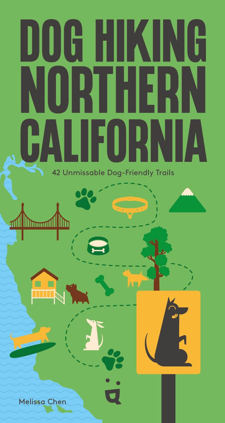 Dog Hiking Northern California: 42 Unmissable Dog-Friendly Trails