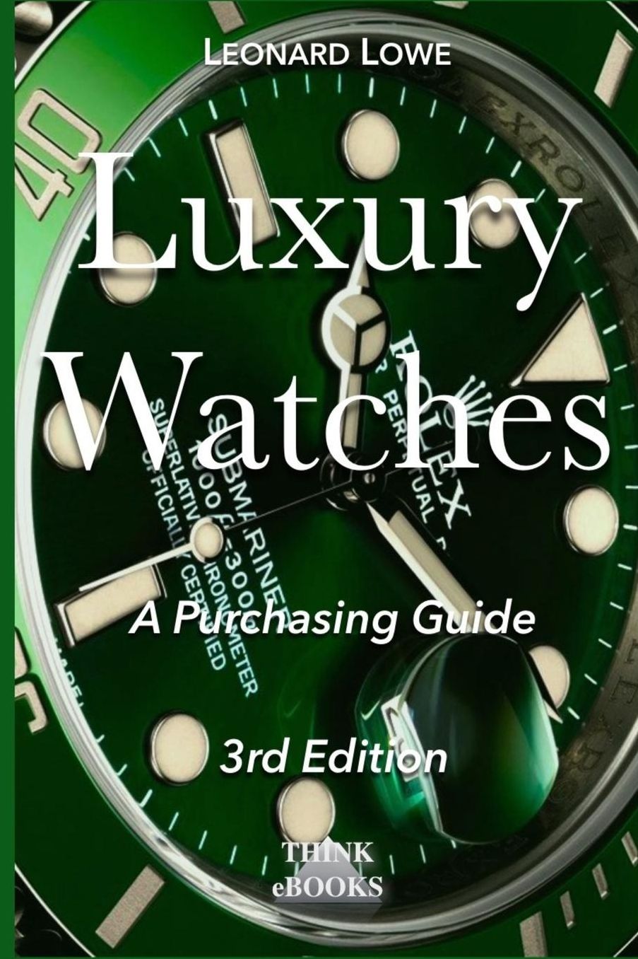 Luxury Watches: A Purchasing Guide