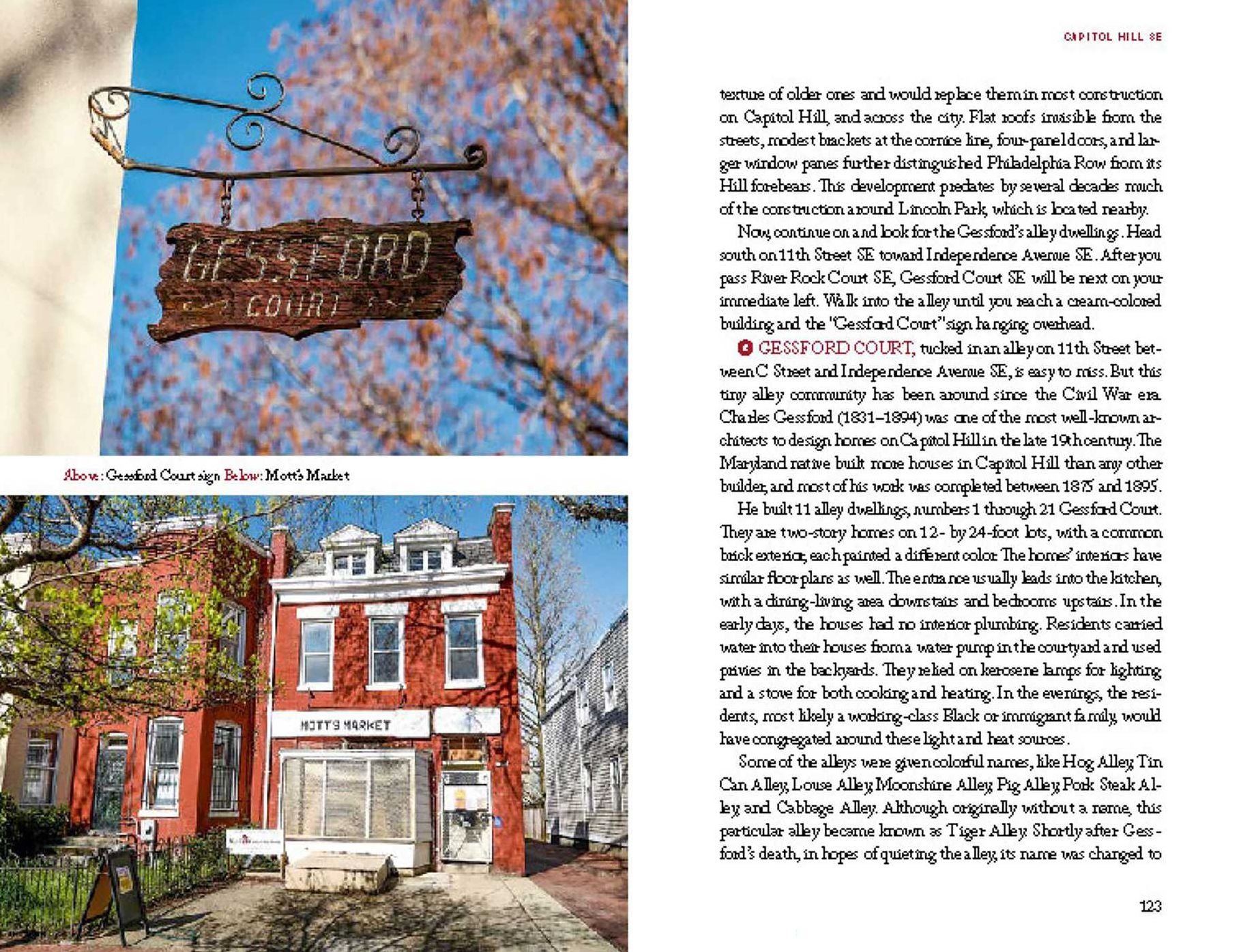 22 Walks in Washington, DC That You Must Not Miss