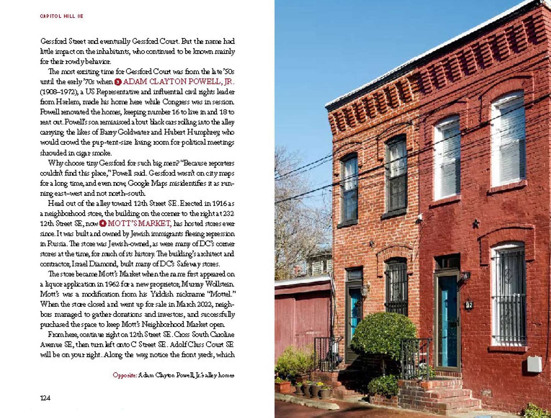 22 Walks in Washington, DC That You Must Not Miss