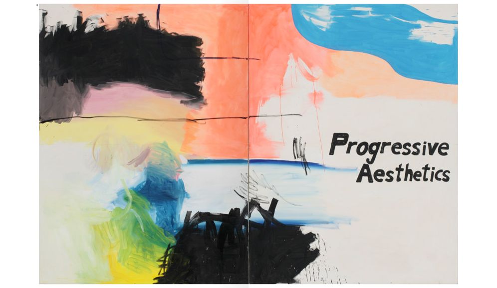 Michel Majerus: Progressive Aesthetics