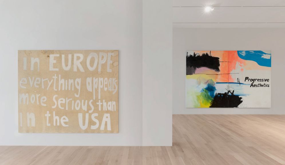 Michel Majerus: Progressive Aesthetics