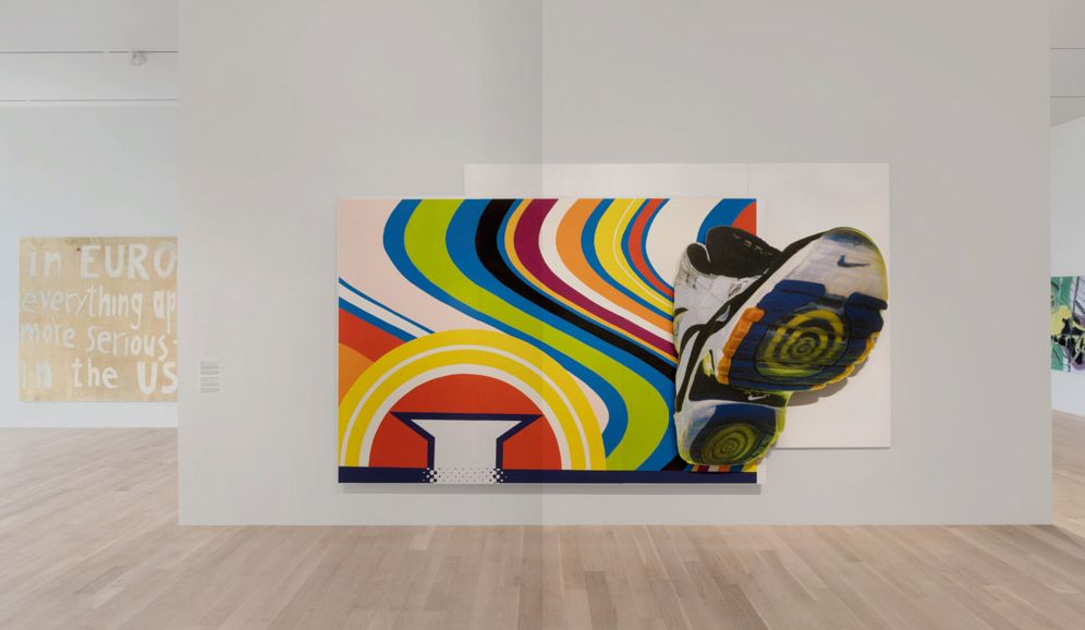 Michel Majerus: Progressive Aesthetics